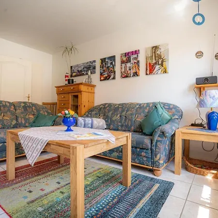 Holiday home Hausteil-152c-id-146