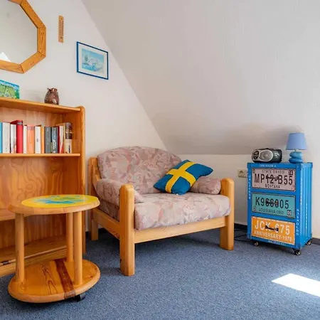 Dom wakacyjny Hausteil 152c Id 146 Sankt Peter-Ording