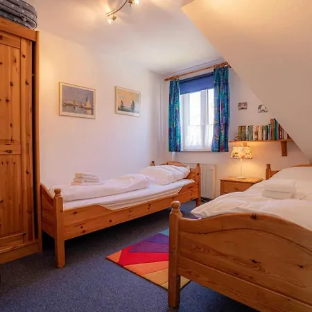 Dom wakacyjny Hausteil 152c Id 146