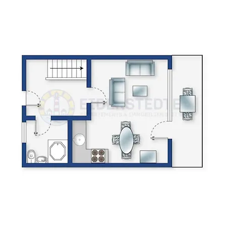 Hausteil 152c Id 146 Feriehus *