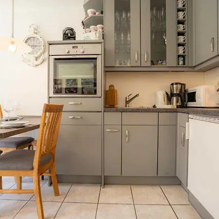 Dom wakacyjny Hausteil 152c Id 146 *