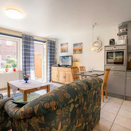 Dom wakacyjny Hausteil 152c Id 146