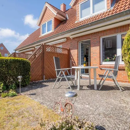 Feriehus Hausteil 152c Id 146 *