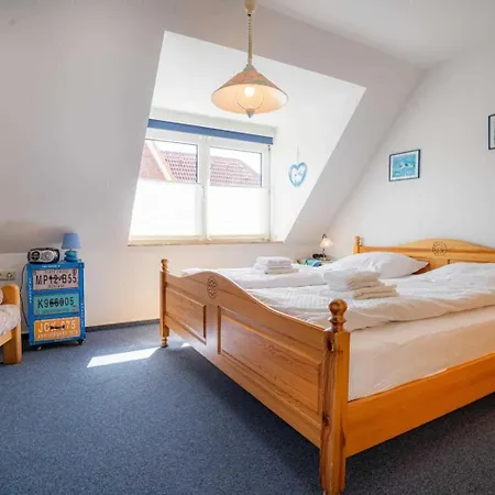 Hausteil 152c Id 146 Ferienhaus Sankt Peter-Ording