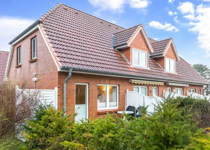 Hausteil 152c Id 146 Sankt Peter-Ording