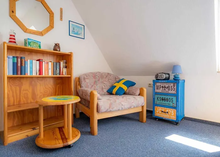 Hébergement de vacances Hausteil 152c Id 146 Sankt Peter-Ording