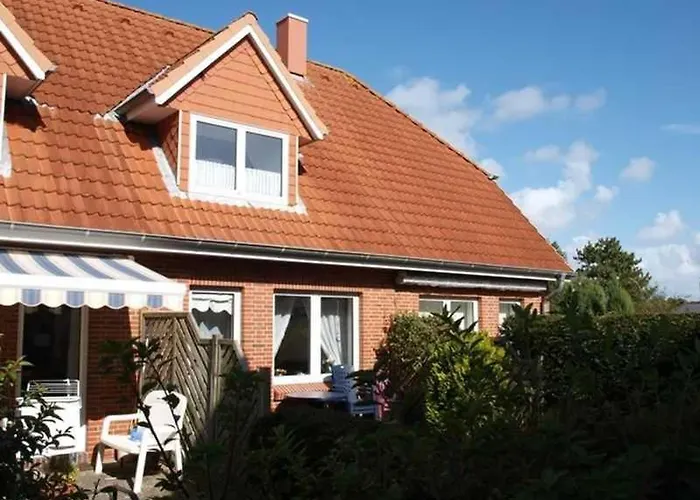 Hausteil 152c Id 146 Hébergement de vacances *