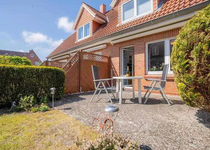 Hébergement de vacances Hausteil 152c Id 146 *